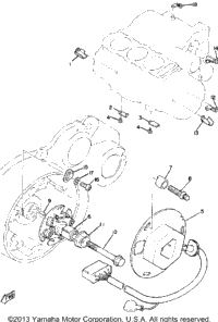 Pickup Coil Governor