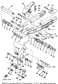 Rear Arm