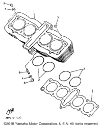 Cylinder