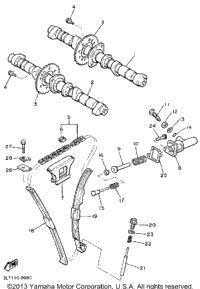 Camshaft Chain