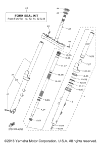 Front Fork