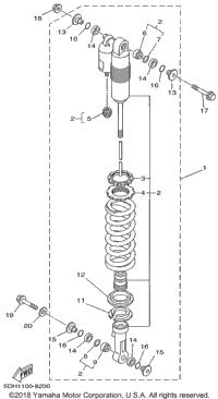 Rear Suspension