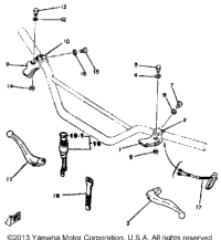 Handle Switch - Lever