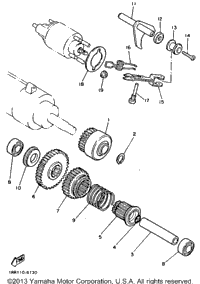 Starter Clutch