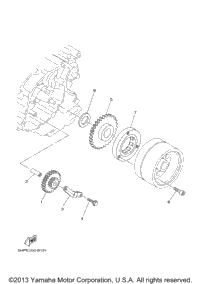 Starter Clutch