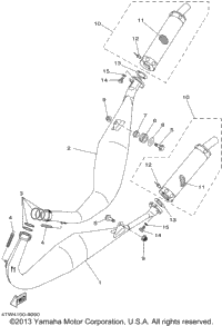 Exhaust