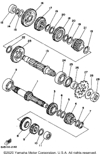 Transmission
