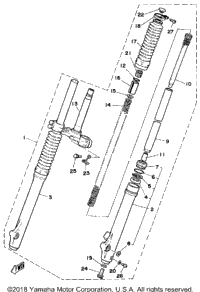 Front Fork