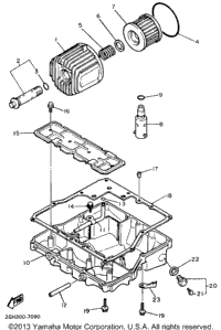 Oil Filter