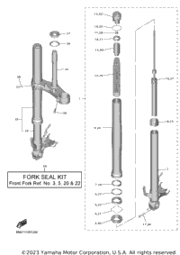 Front Fork