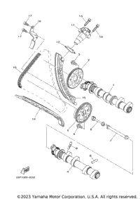 Camshaft Chain