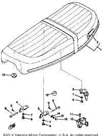 Seat Xs650c