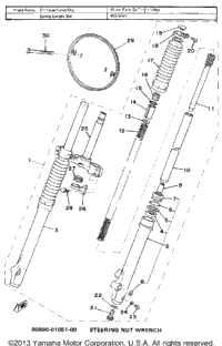 Front Fork
