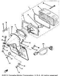 Tail Lamp
