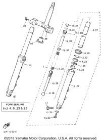Front Fork