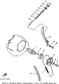 Camshaft Chain
