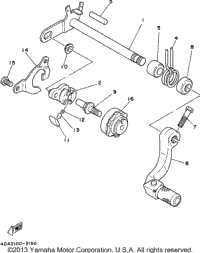 Shifter