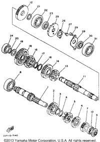 Transmission