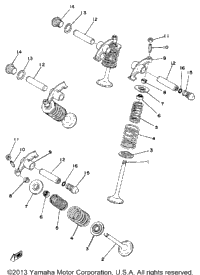 Valve-Rocker Arm
