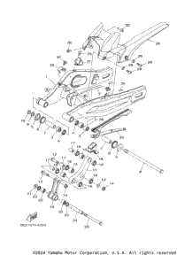 Rear Arm