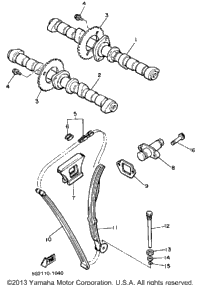 Camshaft Chain