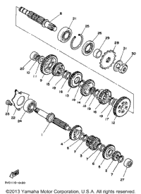 Transmission