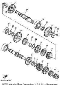 Transmission