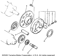 Starter Clutch