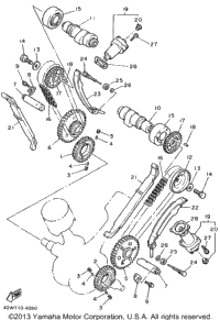 Camshaft Chain