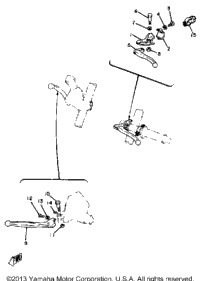 Handle Switch Lever
