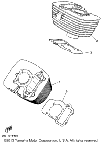 Cylinder California Model Only