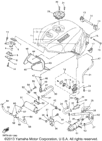 Fuel Tank Ca