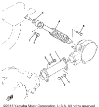 Rear Arm-Suspension