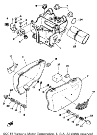 Side Cover-Battery Box