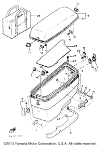 Saddlebag 1