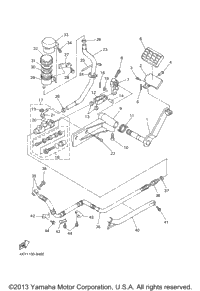 Rear Master Cylinder