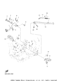 Stand & Footrest