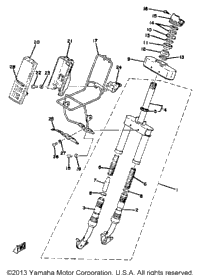 Front Fork