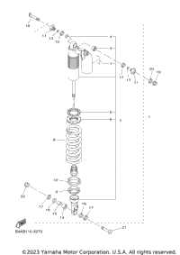 Rear Suspension