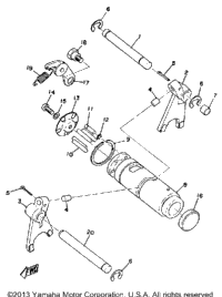 Shifter A
