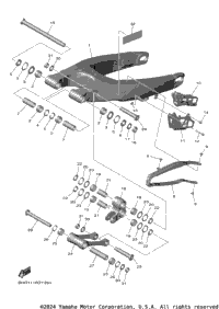 Rear Arm