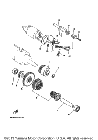 Starter Clutch