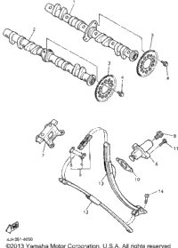 Camshaft Chain