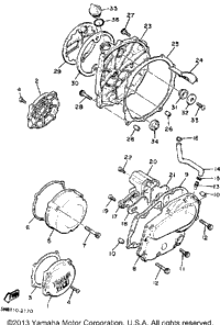 Crankcase Cover