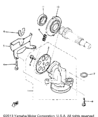 Oil Pump