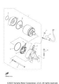 Starting Motor