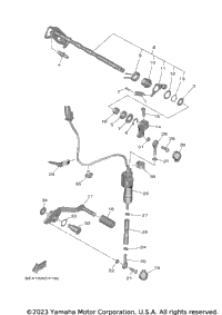 Shift Shaft