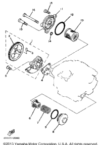 Oil Pump