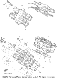 Cylinder Head