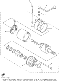 Starting Motor